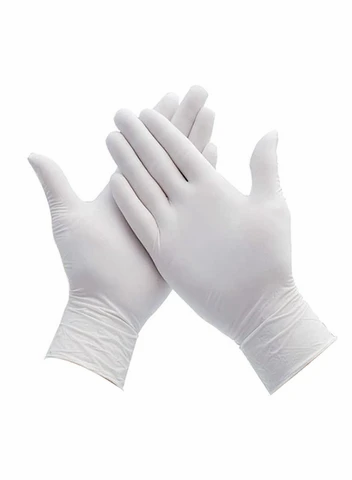 Vinyl Gloves -Medical Examination