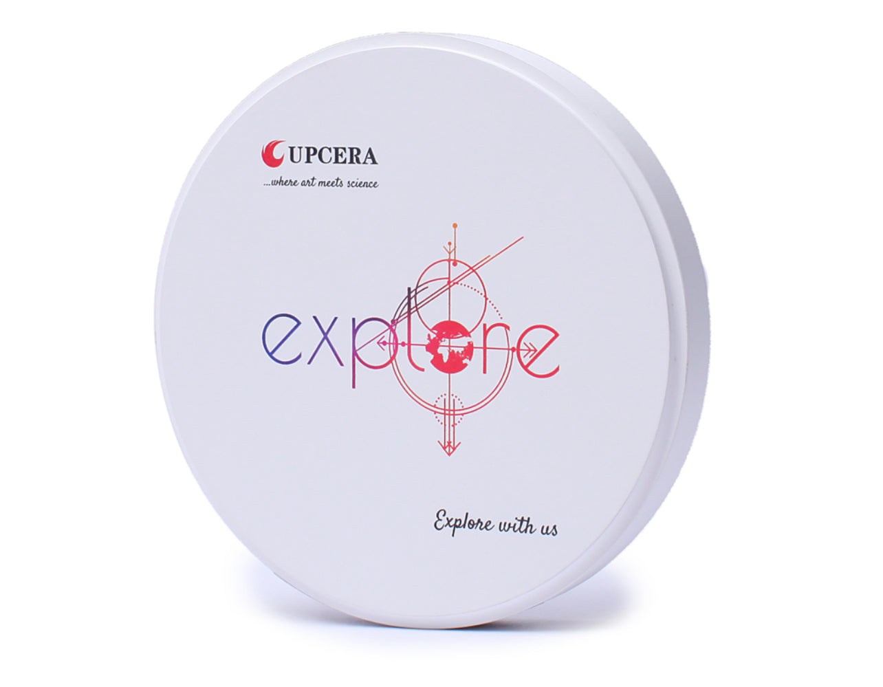 UPCERA Explore Esthetic Zirconia