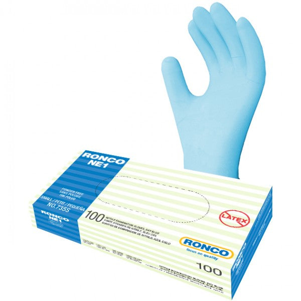 Nitriles Gloves, Vinyl Gloves and Synthetic Gloves