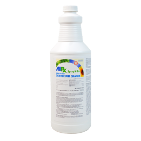 AirX70 Spray N Go Disinfectant Cleaner 12 x 946ml/Case