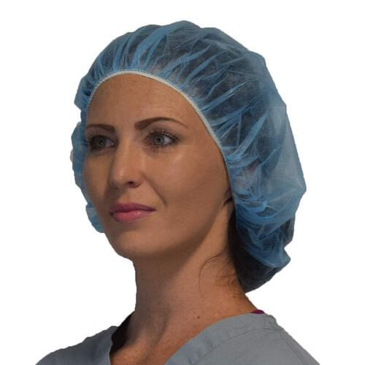 Bouffant Caps - 1,000 / Case