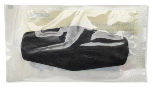 Hynaut KN95 Kids Mask Black - Individually Wrapped  - 10 KN95s/Pack