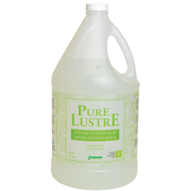 Pure Lustre Clear Hand Soap - Fragrance-Free (Ecologo certifi ed)